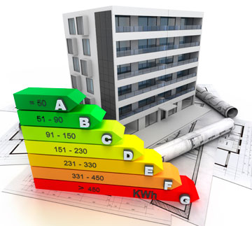 Realizamos certificados energéticos a todo tipo de casas, locales y edificios